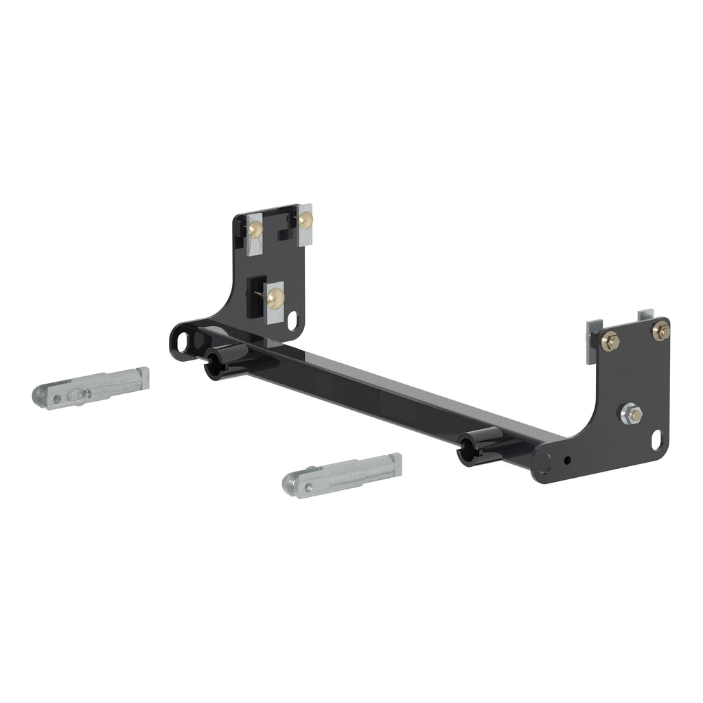 CURT 70102 Custom Tow Bar Base Plate, Select Jeep Wrangler JK