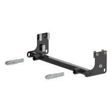 Load image into Gallery viewer, CURT 70102 Custom Tow Bar Base Plate, Select Jeep Wrangler JK
