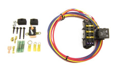 Load image into Gallery viewer, Painless Wiring 70103 3-Circuit Auxiliary Fuse Block