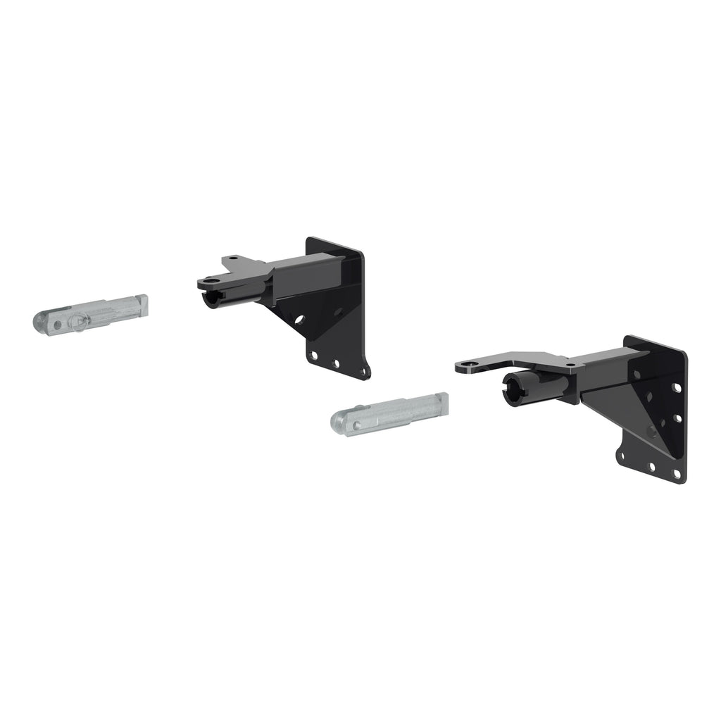 CURT 70103 Custom Tow Bar Base Plate, Select Jeep Cherokee