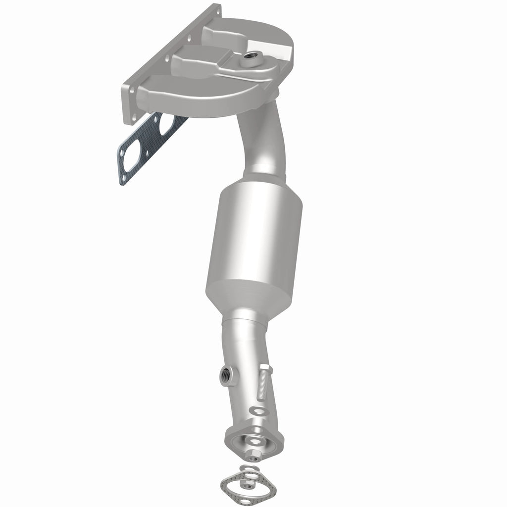 MagnaFlow Exhaust Products 5531759 California CARB Manifold Catalytic Converter for Select BMW 325Ci, BMW 325i