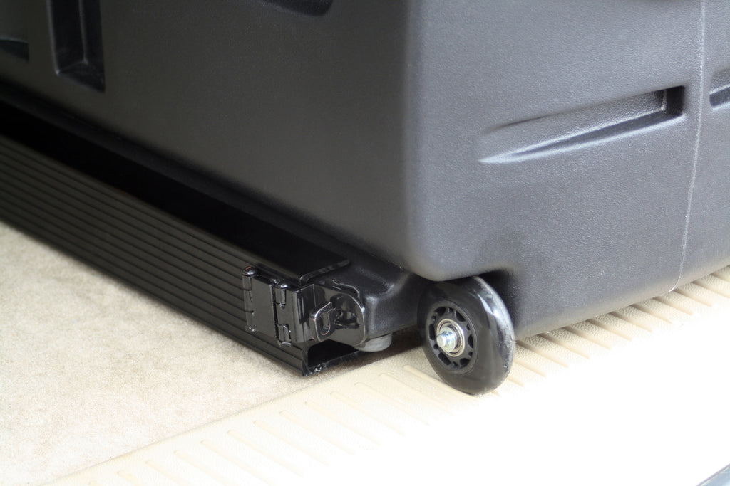 DU-HA 70104 DÜHA Tote Slide Bracket - Black - 70104