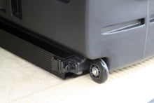 Load image into Gallery viewer, DU-HA 70104 DÜHA Tote Slide Bracket - Black - 70104