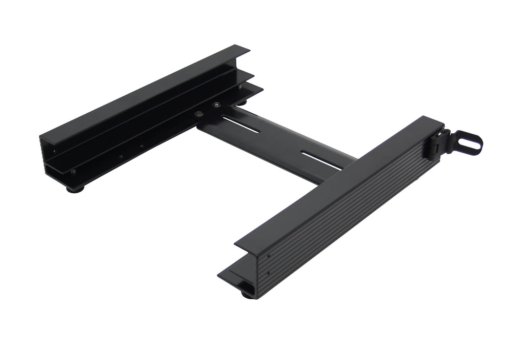 DU-HA 70104 DÜHA Tote Slide Bracket - Black - 70104