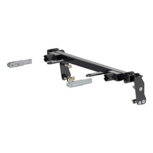 Load image into Gallery viewer, CURT 70107 Custom Tow Bar Base Plate, Select Chevrolet Colorado, GMC Canyon