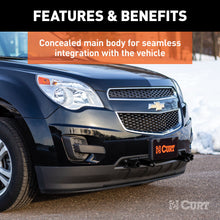 Load image into Gallery viewer, CURT 70109 Custom Tow Bar Base Plate, Select Chevrolet Equinox, GMC Terrain