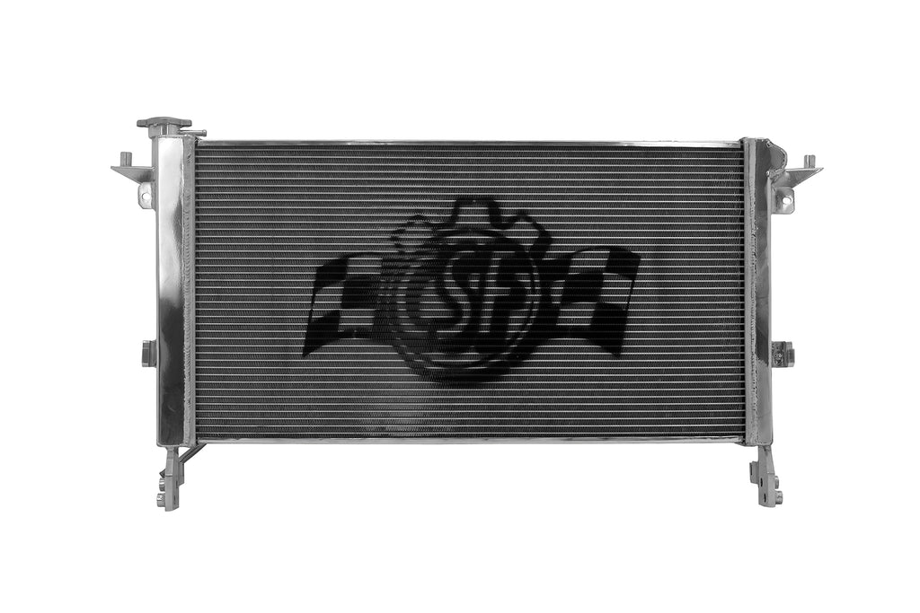 CSF Cooling - Racing & High Performance Division 7010 10-12 Hyundai Genesis 2.0 Turbo (AT) High-Performance Radiator (Discontinued) for Select Hyundai Genesis Coupe