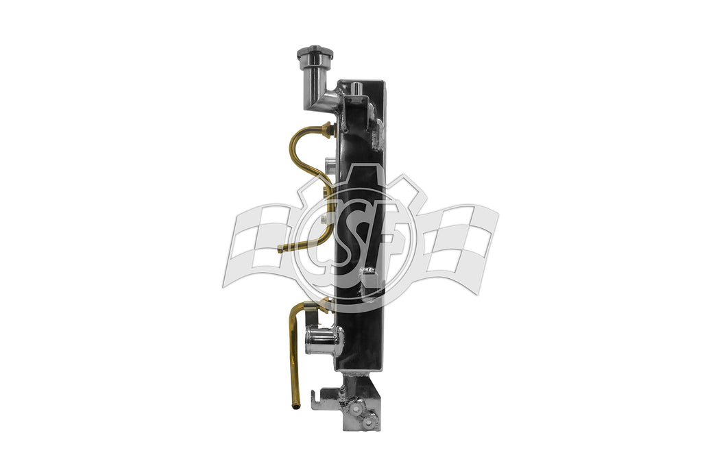 CSF Cooling - Racing & High Performance Division 7010 10-12 Hyundai Genesis 2.0 Turbo (AT) High-Performance Radiator (Discontinued) for Select Hyundai Genesis Coupe