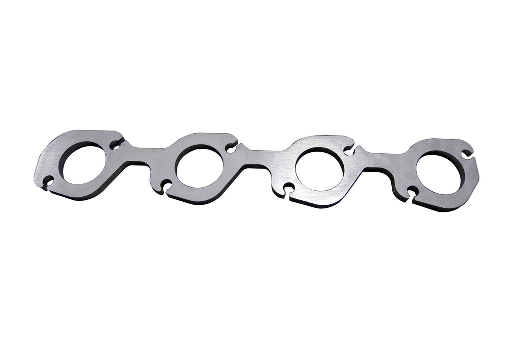 Kooks Custom Headers 7011-CS SBF Header Flange-2-3/4in. Diag. Bolt Pattern. 3/8in. Thick SS. Port for 1-3/4in