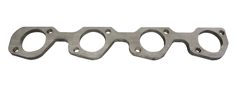 Kooks Custom Headers 7011-SH-BS SBF Header Flange-2-3/4in. Diag. High Port. 3/8in. Thick SS. Port for 1-7/8in.