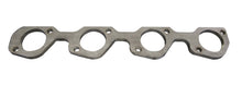 Load image into Gallery viewer, Kooks Custom Headers 7011-SH-BS SBF Header Flange-2-3/4in. Diag. High Port. 3/8in. Thick SS. Port for 1-7/8in.