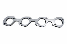 Load image into Gallery viewer, Kooks Custom Headers 7011-S SBF Header Flange-2-3/4in. Diag. Bolt Pattern. 3/8in. Thick SS. Port for 2in.