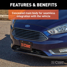Load image into Gallery viewer, CURT 70113 Custom Tow Bar Base Plate, Select Ford Focus