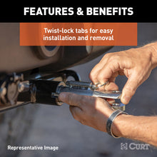 Load image into Gallery viewer, CURT 70114 Custom Tow Bar Base Plate, Select Ford Explorer