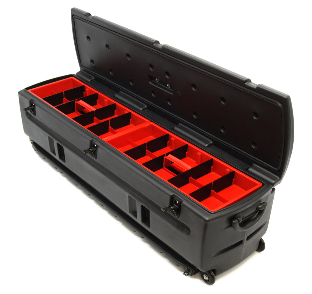 DU-HA 70114 DÜHA Tote w/Slide Bracket - Black - 70114