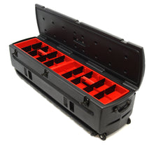 Load image into Gallery viewer, DU-HA 70114 DÜHA Tote w/Slide Bracket - Black - 70114