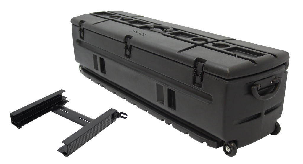 DU-HA 70115 DÜHA Tote w/Slide Bracket - Destroyer Gray - 70115