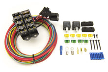 Load image into Gallery viewer, Painless Wiring 70118 7-Circuit Heavy Duty Auxiliary Fuse Block