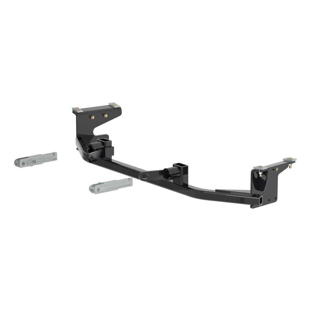 CURT 70118 Custom Tow Bar Base Plate, Select GMC Acadia