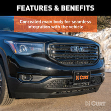 Load image into Gallery viewer, CURT 70118 Custom Tow Bar Base Plate, Select GMC Acadia