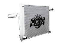Load image into Gallery viewer, CSF Cooling - Racing &amp; High Performance Division 7011 08-13 Nissan 370Z / 08-13 Infiniti G37 (AT) All-Aluminum Radiator for Select INFINITI G25, INFINITI G35, INFINITI G37, INFINITI Q40, INFINITI Q60, Nissan 370Z