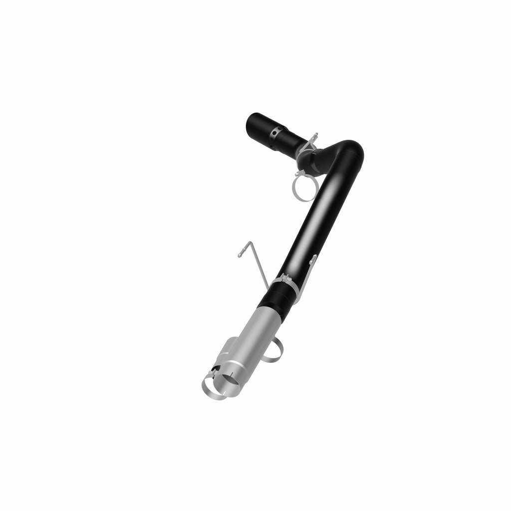 MagnaFlow Exhaust Products 17071 Black DPF Series Diesel 5 in DPF Back for Select Ram 2500, Ram