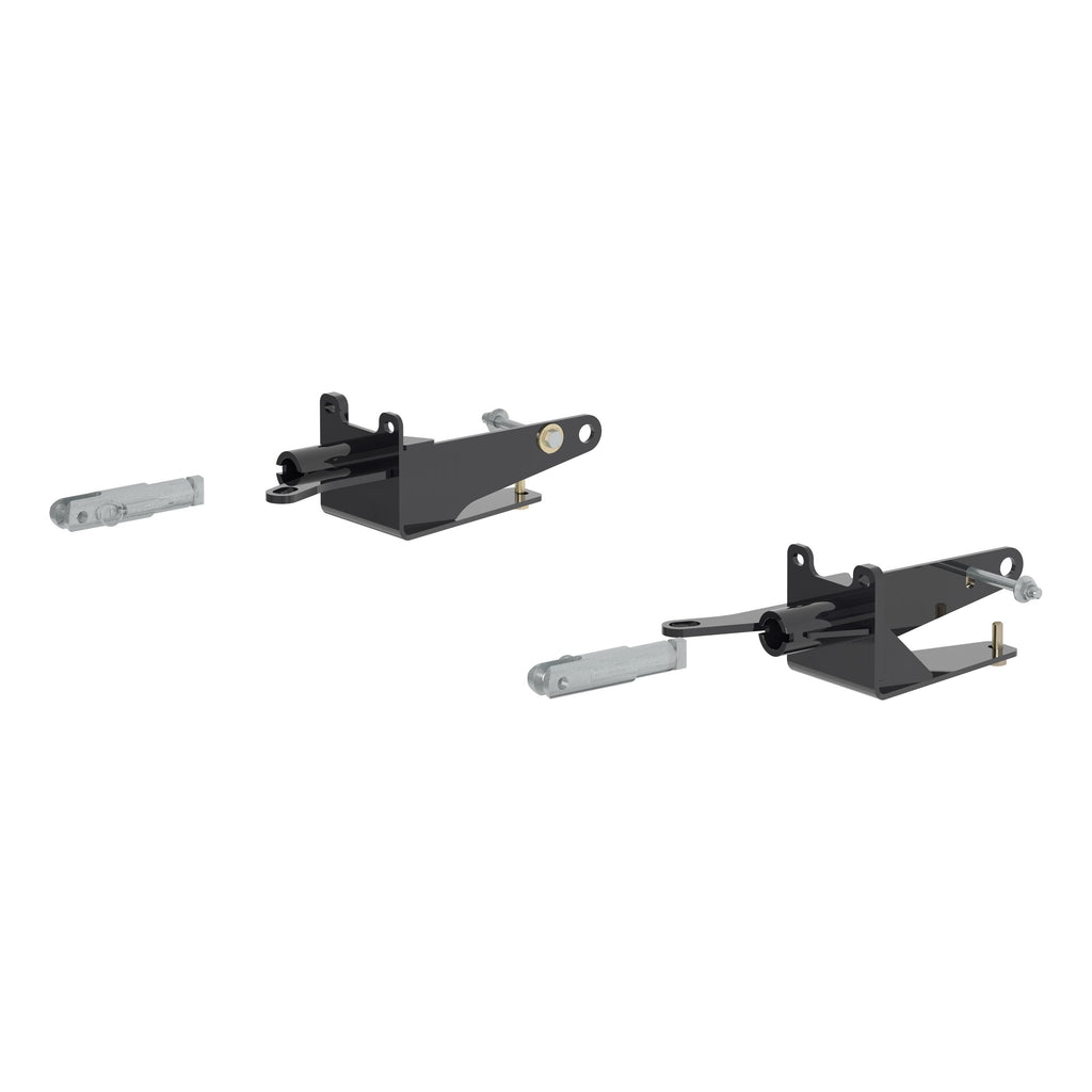 CURT 70121 Custom Tow Bar Base Plate, Select Ram 1500