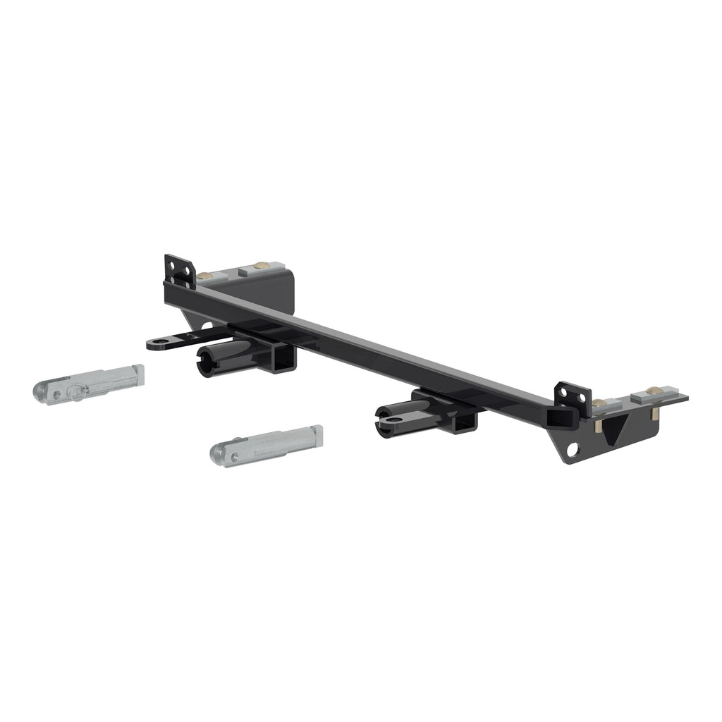 CURT 70124 Custom Tow Bar Base Plate, Select Buick Enclave