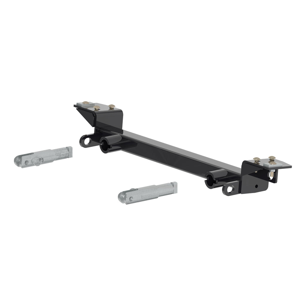 CURT 70128 Custom Tow Bar Base Plate, Select Jeep Liberty
