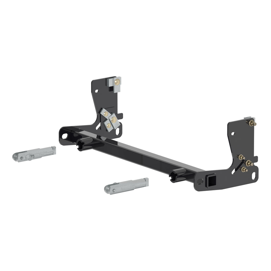 CURT 70129 Custom Tow Bar Base Plate, Select Jeep Gladiator JT