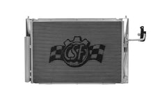 Load image into Gallery viewer, CSF Cooling - Racing &amp; High Performance Division 7012T 09-20 Nissan 370Z / 08-13 Infiniti G37 (MT) Triple-Pass Radiator + AC Condenser for Select INFINITI G35, INFINITI G37, INFINITI Q60, Nissan 370Z