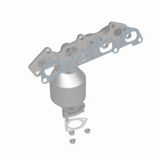 Load image into Gallery viewer, MagnaFlow Exhaust Products 50781 HM Grade Manifold Catalytic Converter for Select Kia Rio