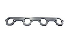 Load image into Gallery viewer, Kooks Custom Headers 7013-AS SBF Header Flange-2in. Inline Bolt Pattern. 3/8in. Thick SS. Port for 1-3/4in.