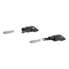 Load image into Gallery viewer, CURT 70131 Custom Tow Bar Base Plate, Select Chevrolet Silverado, GMC Sierra 2500, 3500 HD