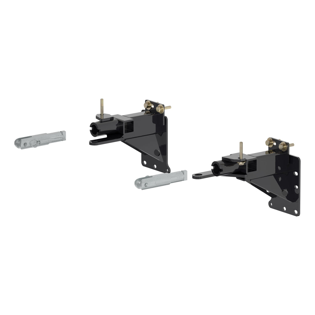 CURT 70134 Custom Tow Bar Base Plate, Select Jeep Cherokee