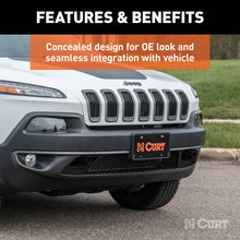 Load image into Gallery viewer, CURT 70134 Custom Tow Bar Base Plate, Select Jeep Cherokee