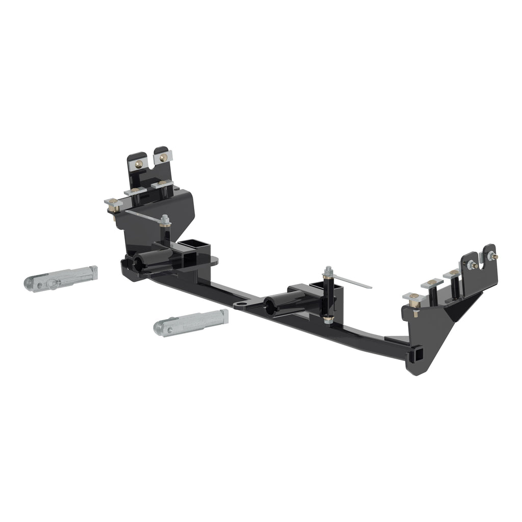 CURT 70135 Custom Tow Bar Base Plate, Select Ford Flex