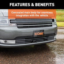 Load image into Gallery viewer, CURT 70135 Custom Tow Bar Base Plate, Select Ford Flex