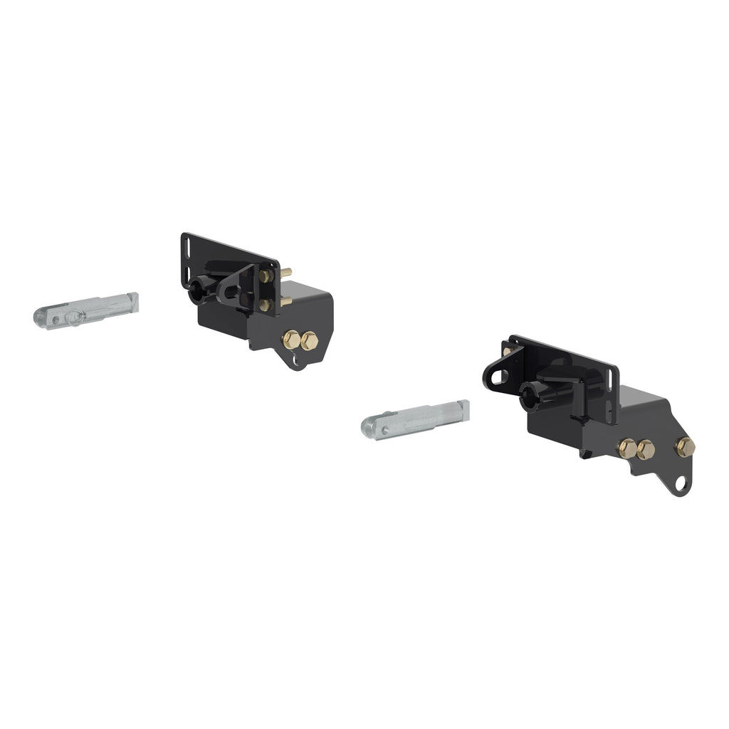 CURT 70137 Custom Tow Bar Base Plate, Select Ford F-250