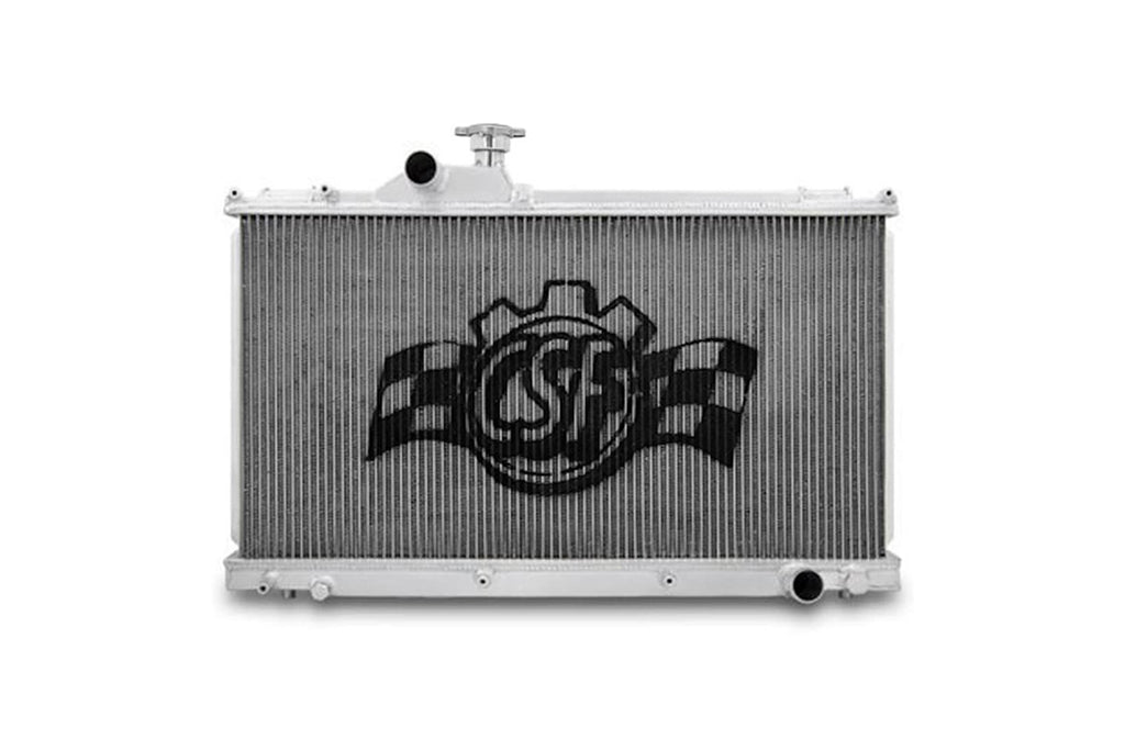 CSF Cooling - Racing & High Performance Division 7013 01-05 Lexus IS300 High-Performance All-Aluminum Radiator (Discontinued) for Select Lexus IS300