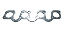 Load image into Gallery viewer, Kooks Custom Headers 7014-S SBF Header Flange-Yates Diagonal Bolt Pattern. 3/8in. Thick SS. Port for 2in.