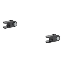 Load image into Gallery viewer, CURT 70140 Custom Tow Bar Base Plate, Select Ford Bronco with Heavy-Duty Modular Bumper