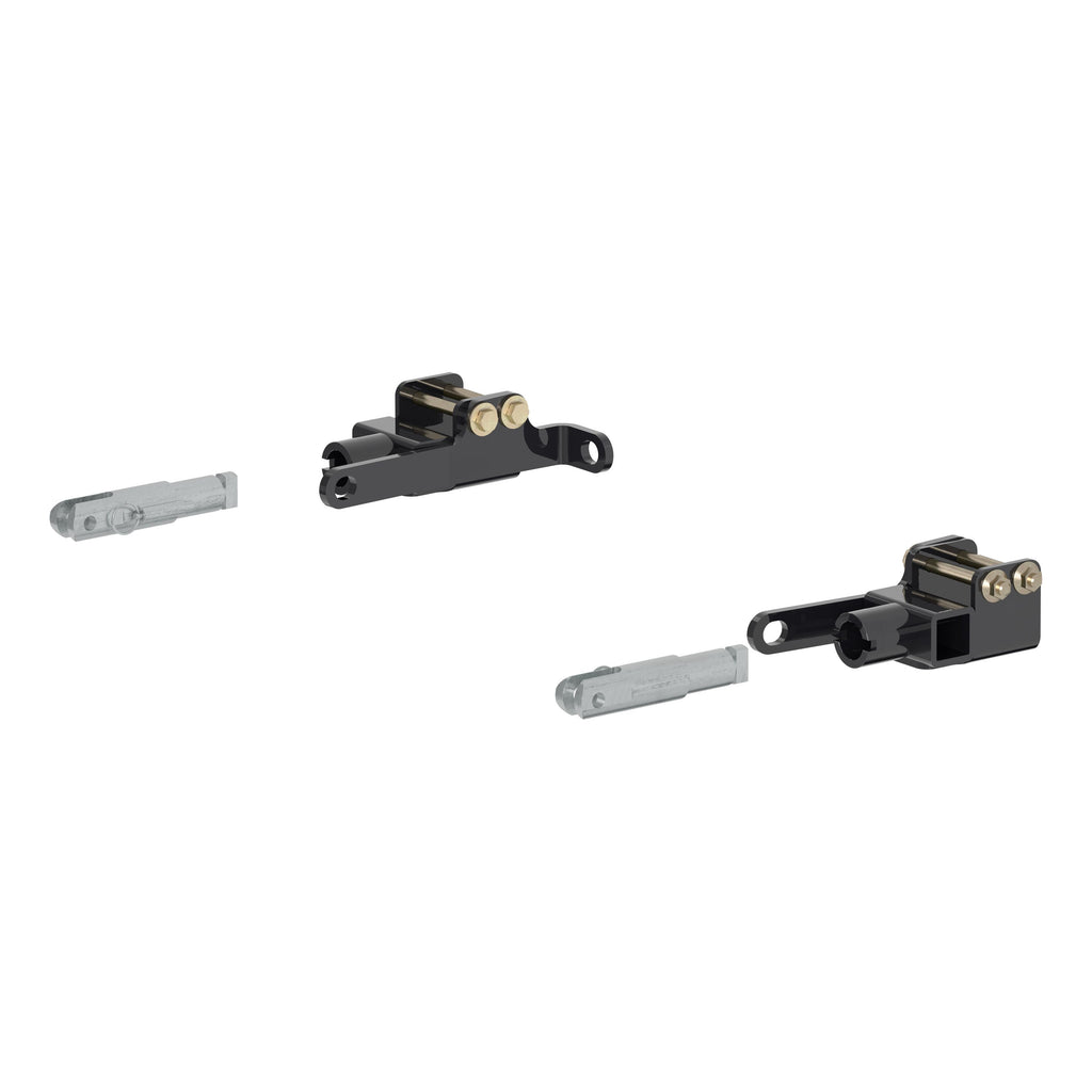 CURT 70141 Custom Tow Bar Base Plate, Select Sierra, Silverado 1500