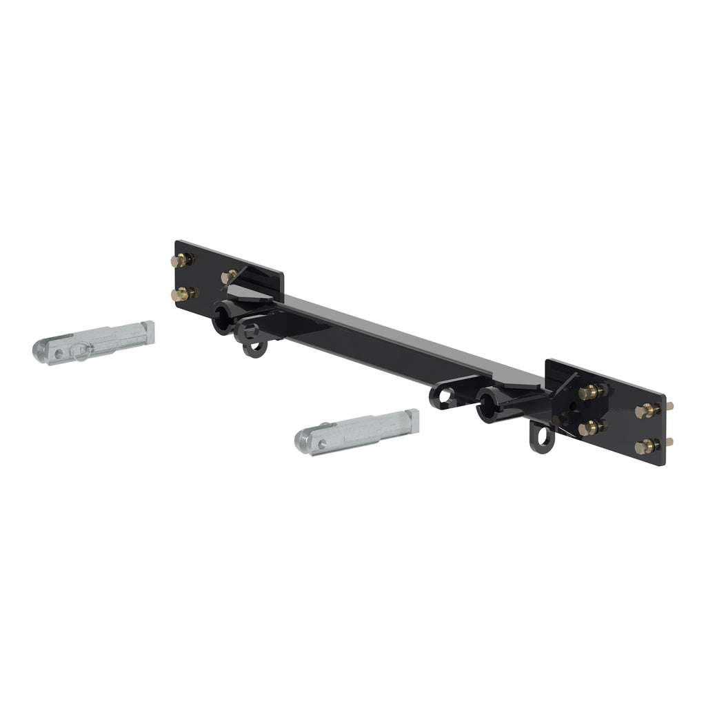 CURT 70142 Custom Tow Bar Base Plate, Select Ram 2500, 3500