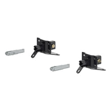 Load image into Gallery viewer, CURT 70143 Tow Bar Base Plate, Select Ford Bronco w/ Modular or Standard D-Ring Bumper