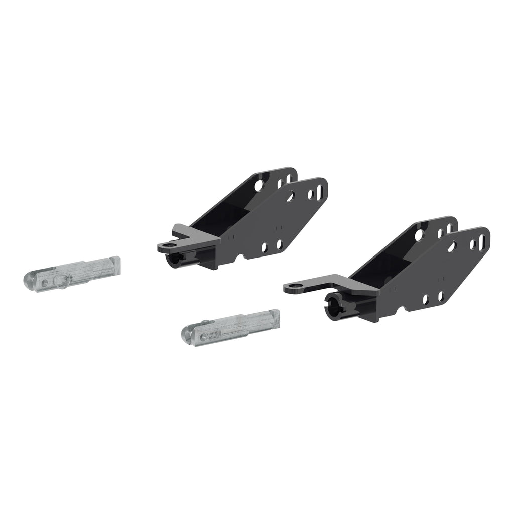 CURT 70146 Custom Tow Bar Base Plate, Fits Select GMC Yukon, Suburban, Tahoe Z71