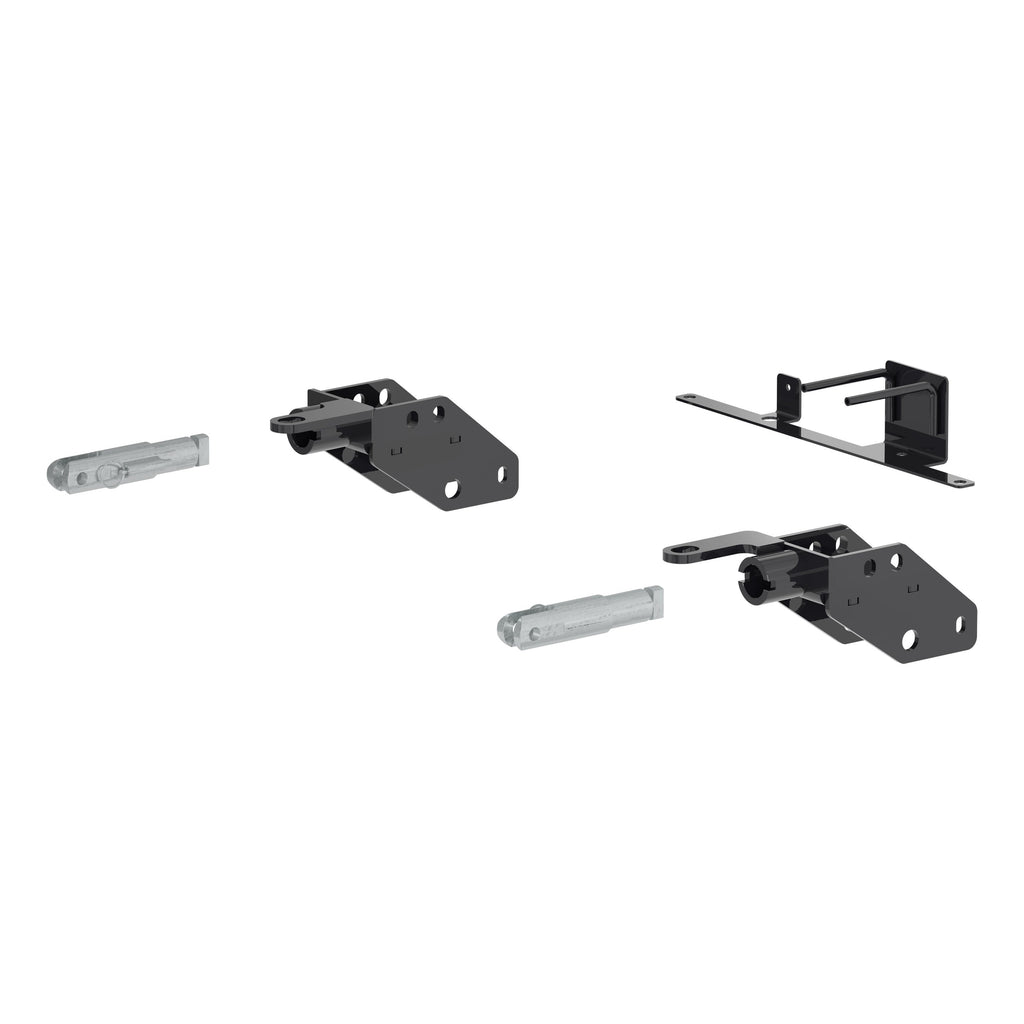 CURT 70149 Custom Tow Bar Base Plate, Fits Select Chevrolet Silverado 1500