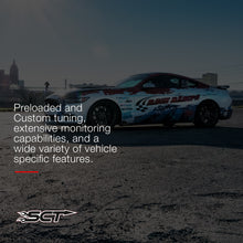 Load image into Gallery viewer, SCT Performance 7015PEO X4 Performance Programmer for Select Ford Expedition, Ford Explorer, Ford F-150, Ford F-250 Super Duty, Ford F-350 Super Duty, Ford F-450 Super Duty, Ford Fiesta, Ford Focus, Ford Fusion, Ford Mustang, Ford Police Interceptor