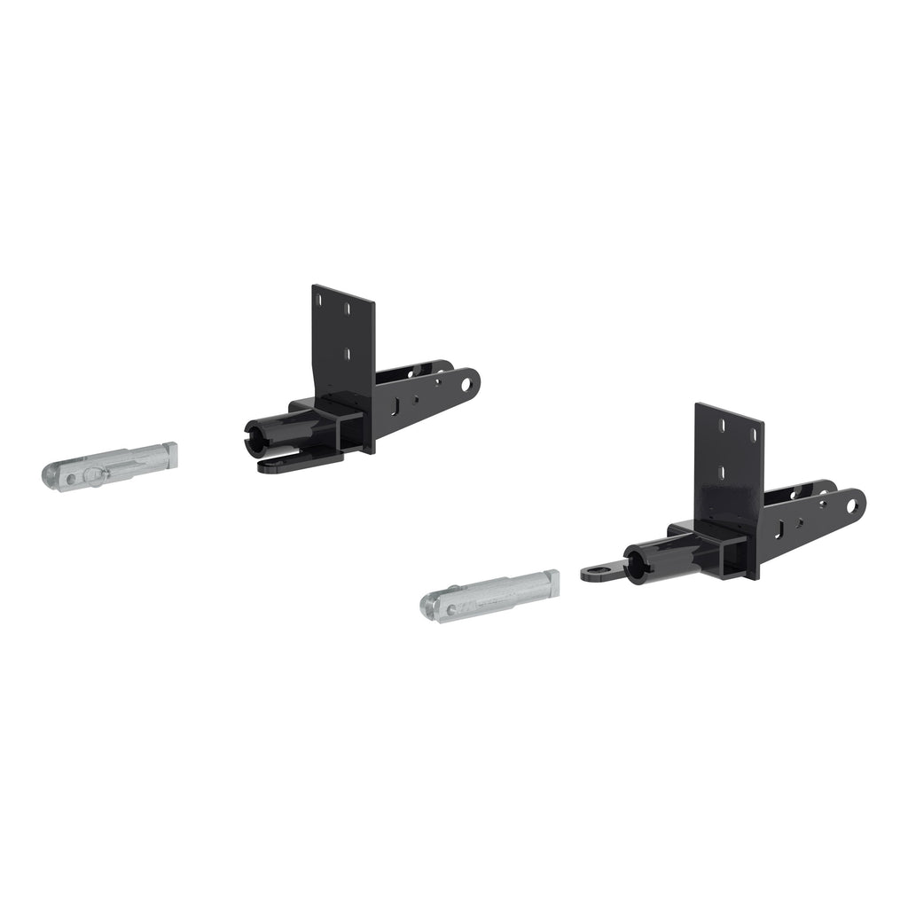 CURT 70151 Custom Tow Bar Base Plate, Fits Select Chevrolet Colorado, GMC Canyon