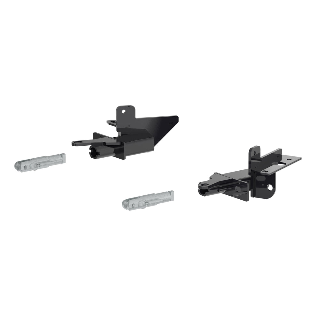 CURT 70154 Custom Tow Bar Base Plate, Select Ram 1500